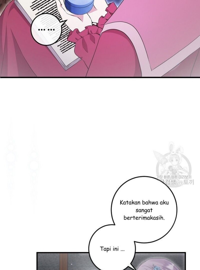 Get out of my way, I will Decide the Ending Chapter 43 Gambar 98