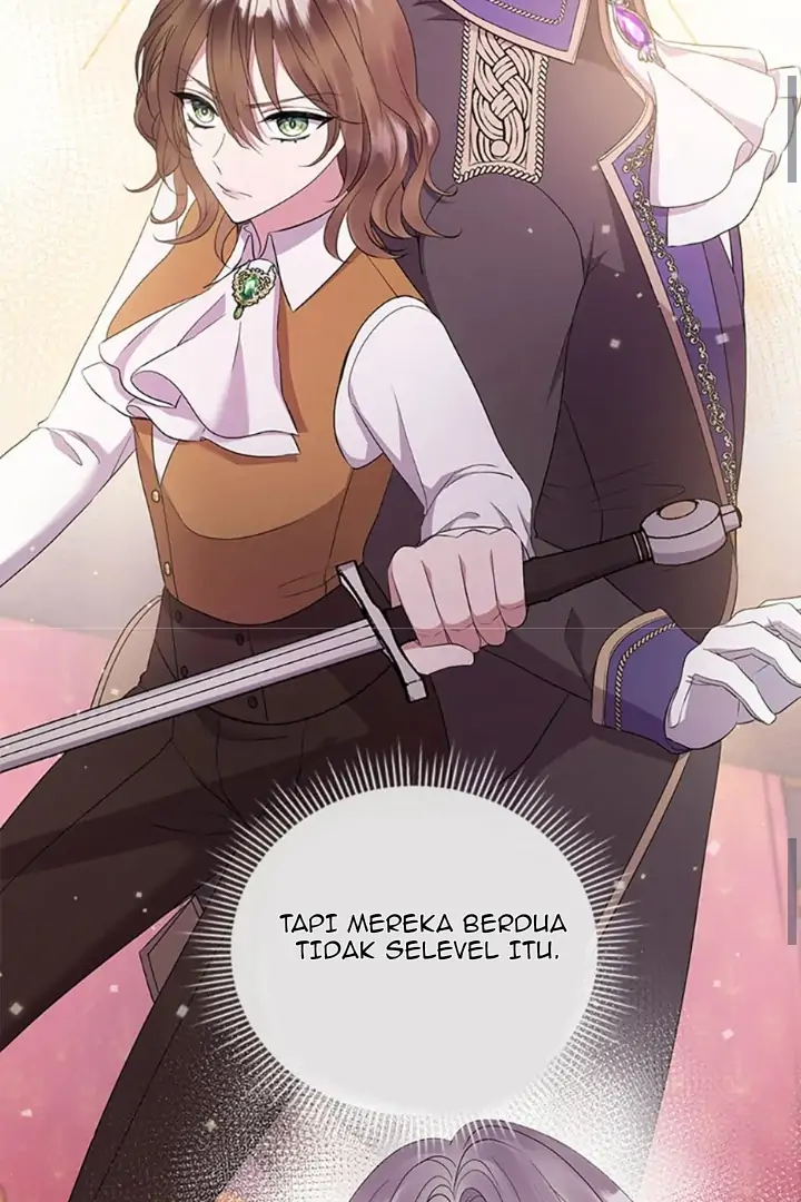 Get out of my way, I will Decide the Ending Chapter 54 Gambar 39