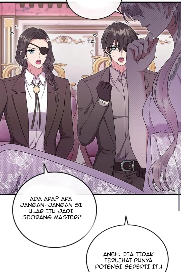 Get out of my way, I will Decide the Ending Chapter 54 Gambar 46