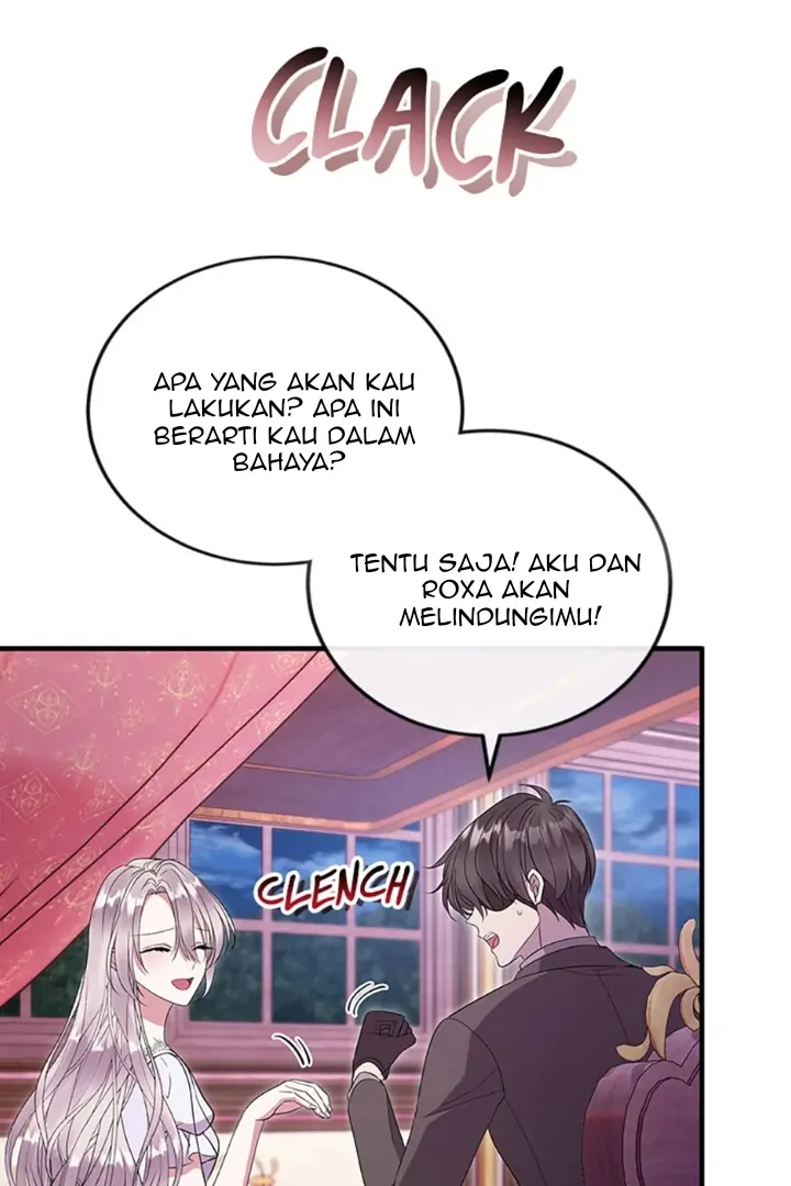 Get out of my way, I will Decide the Ending Chapter 54 Gambar 51