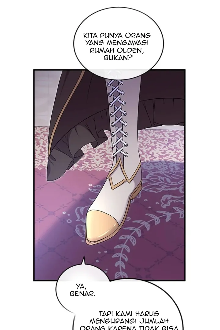 Get out of my way, I will Decide the Ending Chapter 54 Gambar 58