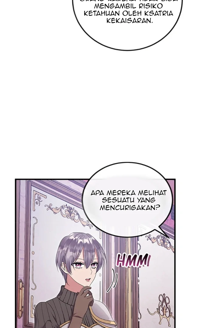 Get out of my way, I will Decide the Ending Chapter 54 Gambar 59