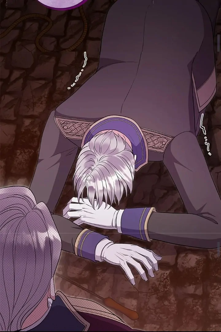 Get out of my way, I will Decide the Ending Chapter 54 Gambar 84