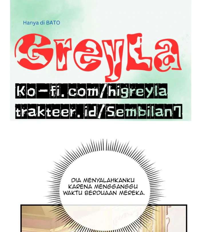 Get out of my way, I will Decide the Ending Chapter 55 Gambar 13