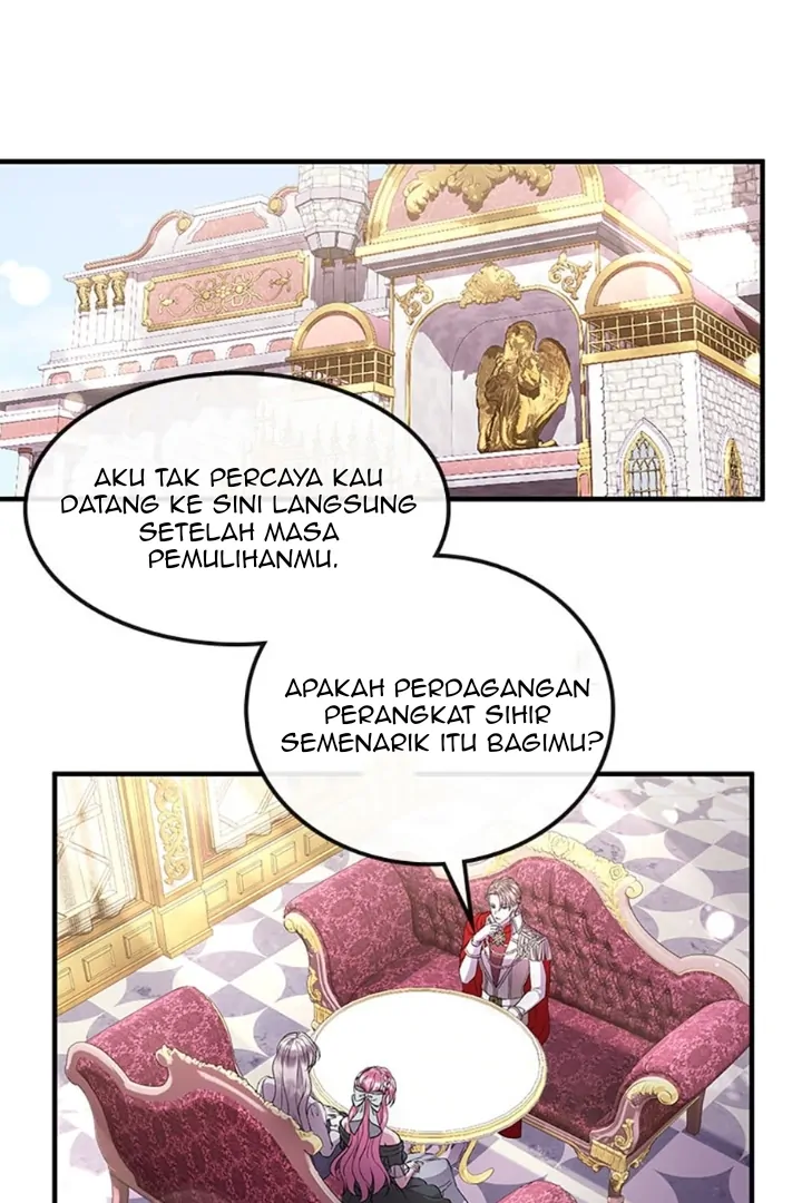 Get out of my way, I will Decide the Ending Chapter 55 Gambar 3