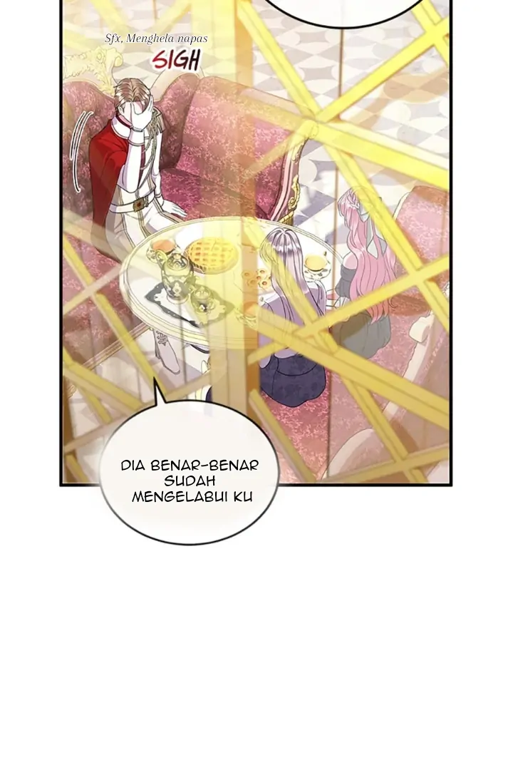 Get out of my way, I will Decide the Ending Chapter 55 Gambar 38