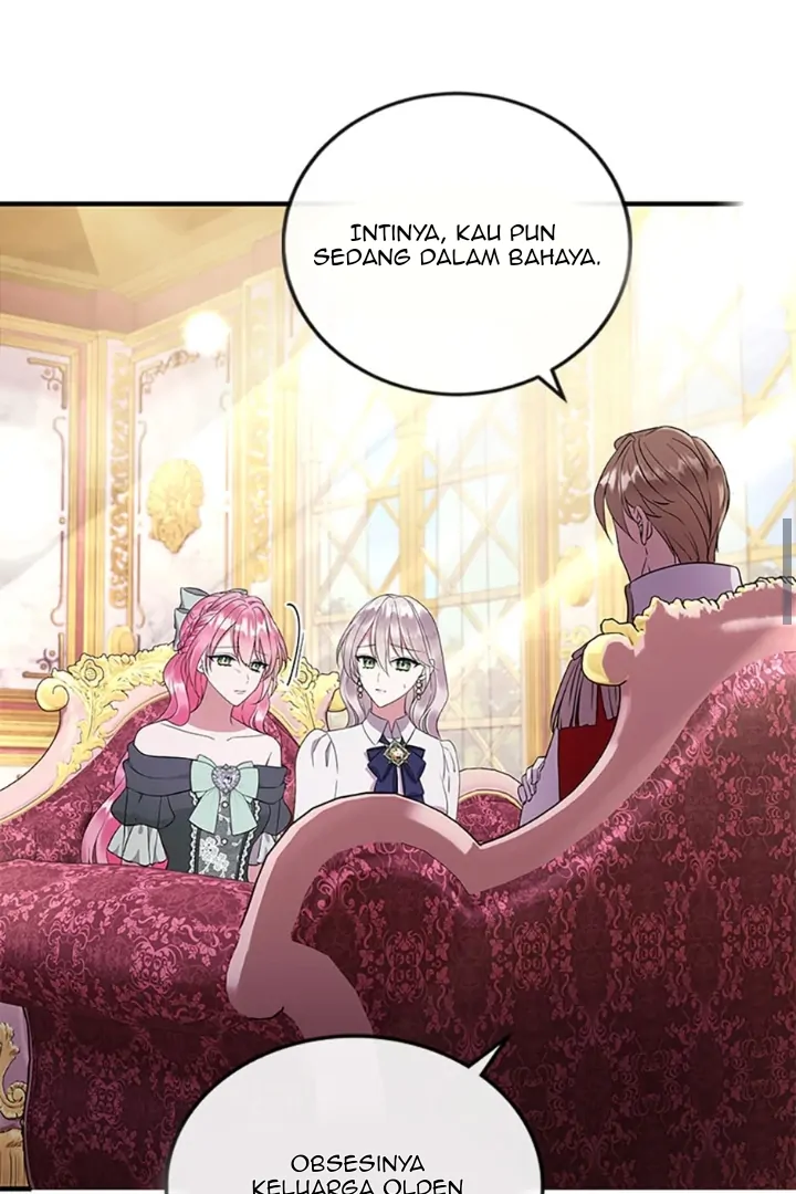 Get out of my way, I will Decide the Ending Chapter 55 Gambar 49