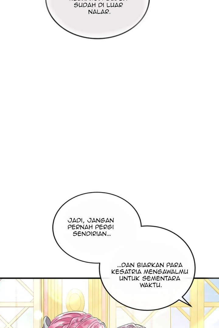 Get out of my way, I will Decide the Ending Chapter 55 Gambar 50