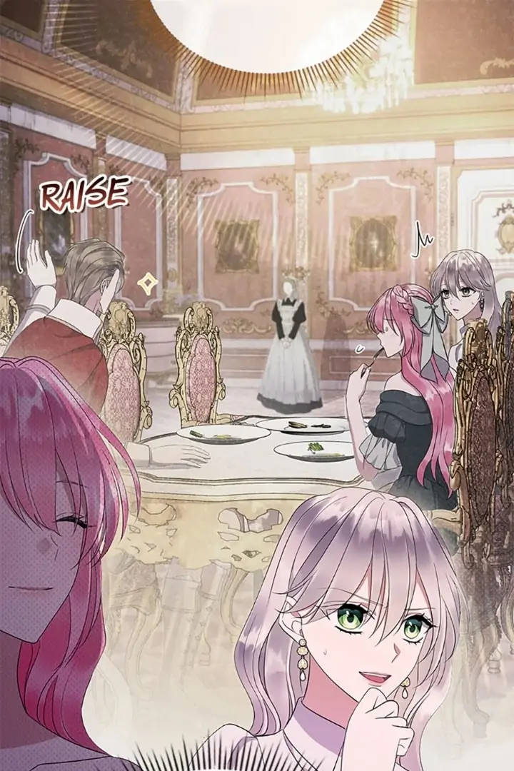 Get out of my way, I will Decide the Ending Chapter 55 Gambar 58