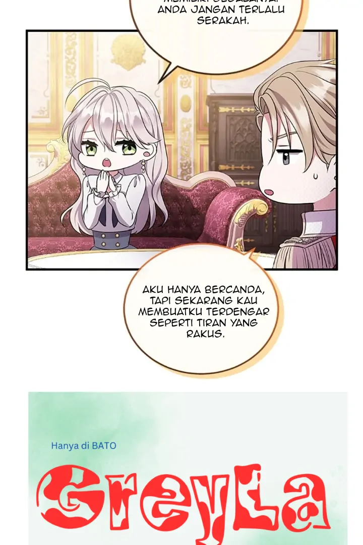 Get out of my way, I will Decide the Ending Chapter 55 Gambar 6