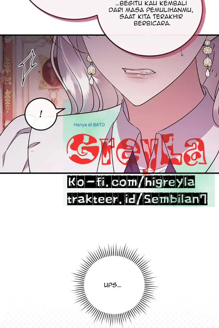 Get out of my way, I will Decide the Ending Chapter 55 Gambar 73