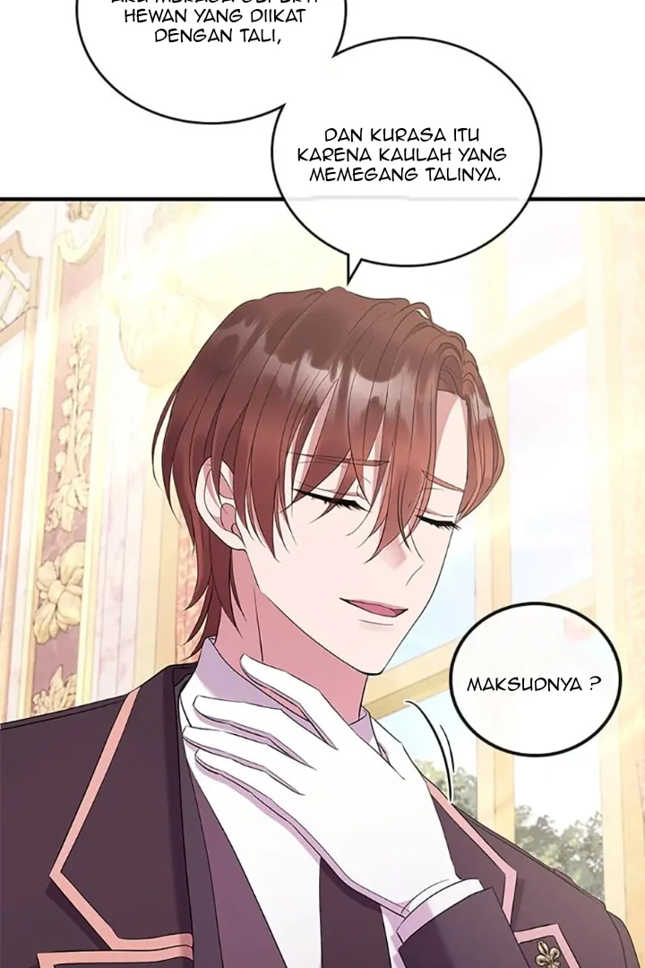 Get out of my way, I will Decide the Ending Chapter 55 Gambar 87