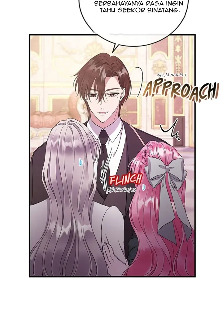 Get out of my way, I will Decide the Ending Chapter 55 Gambar 89