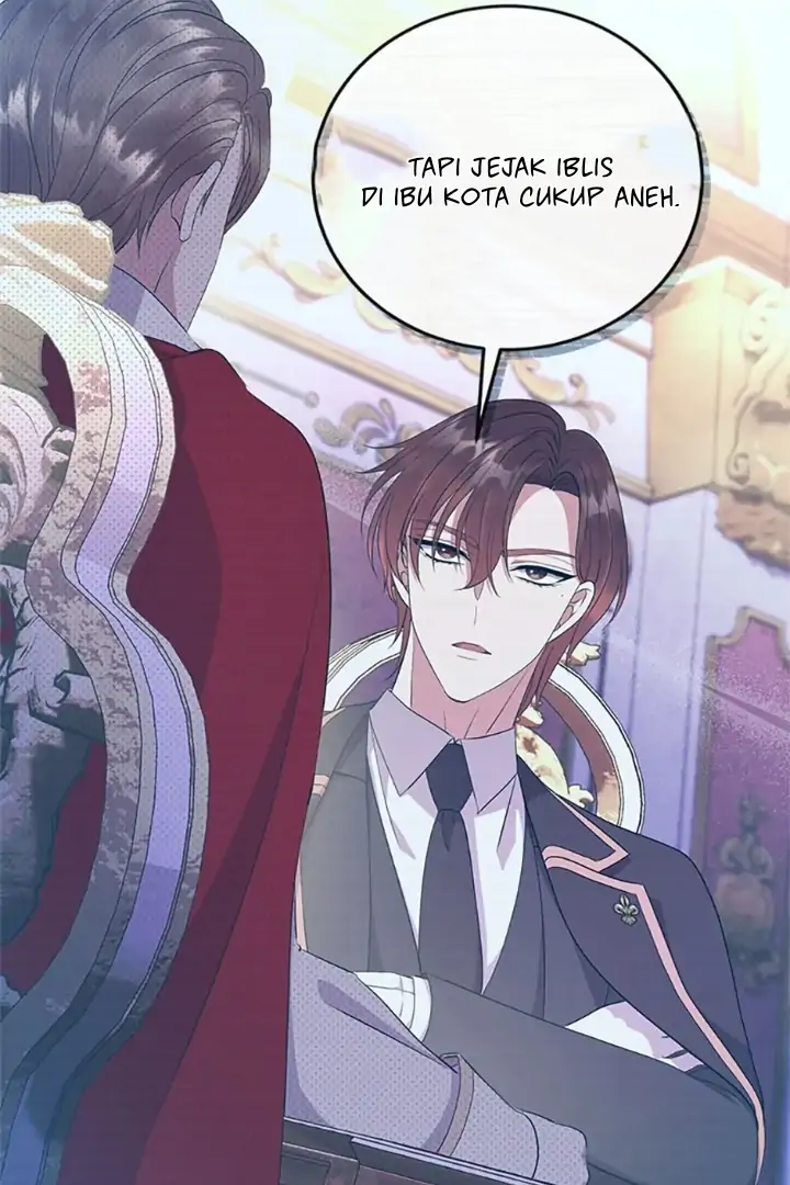 Get out of my way, I will Decide the Ending Chapter 56 Gambar 104