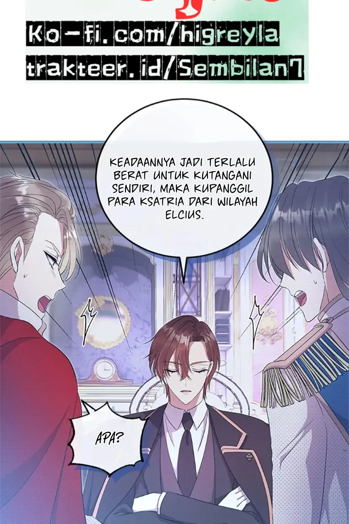 Get out of my way, I will Decide the Ending Chapter 56 Gambar 100