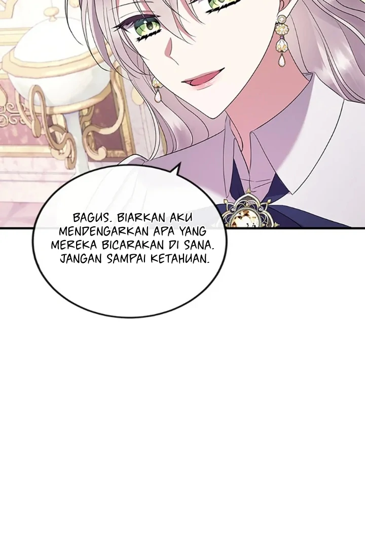 Get out of my way, I will Decide the Ending Chapter 56 Gambar 13