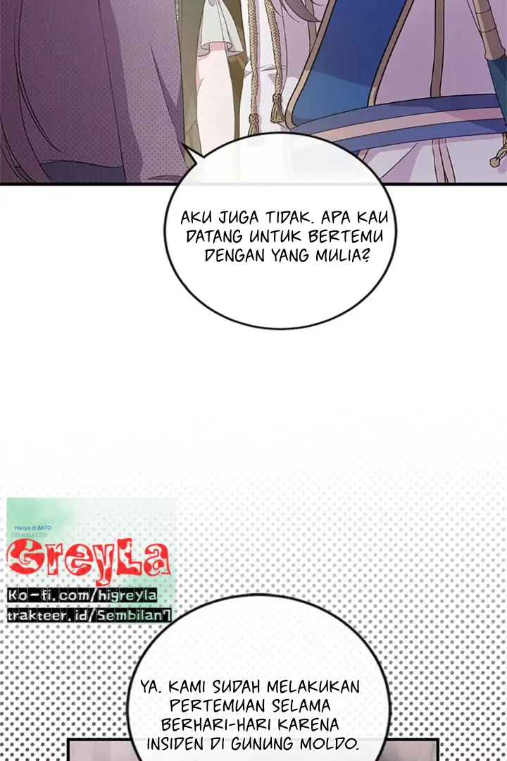 Get out of my way, I will Decide the Ending Chapter 56 Gambar 27