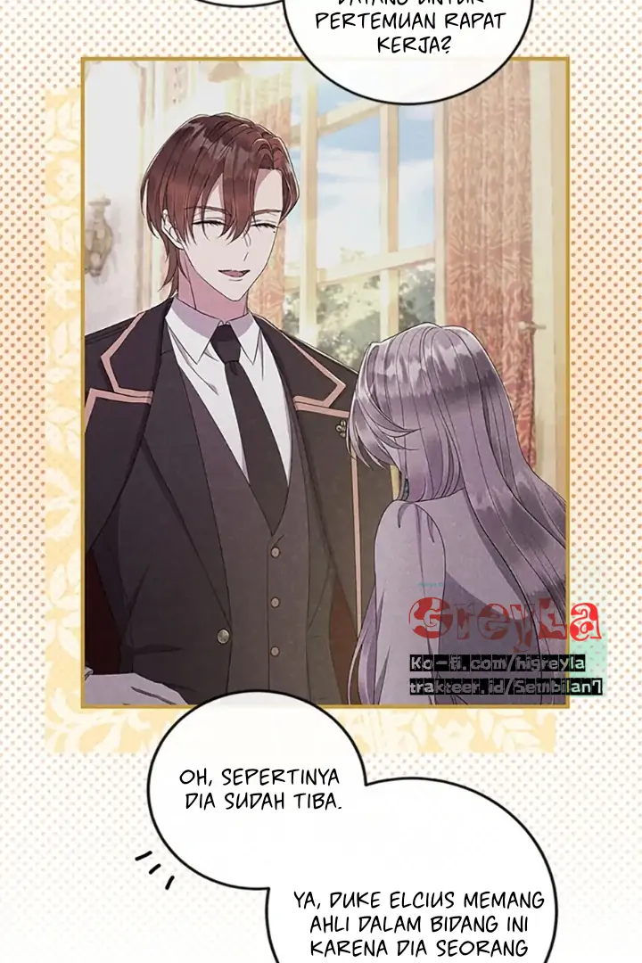 Get out of my way, I will Decide the Ending Chapter 56 Gambar 32