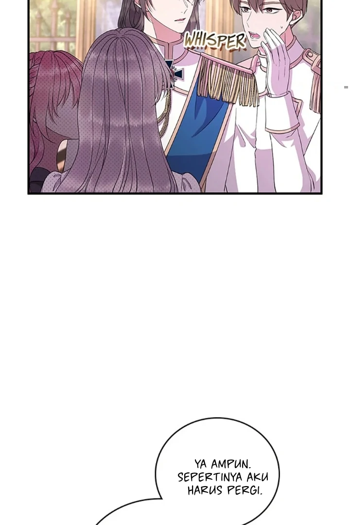 Get out of my way, I will Decide the Ending Chapter 56 Gambar 34