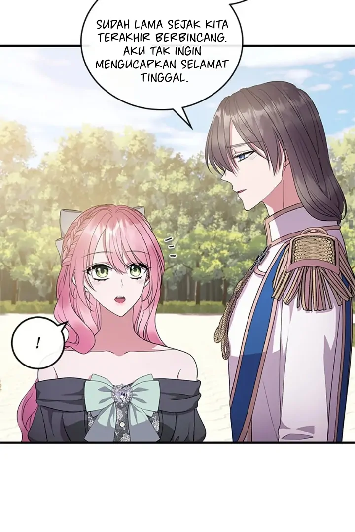 Get out of my way, I will Decide the Ending Chapter 56 Gambar 35