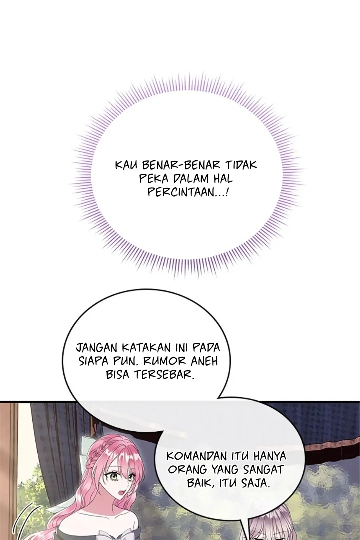 Get out of my way, I will Decide the Ending Chapter 56 Gambar 45