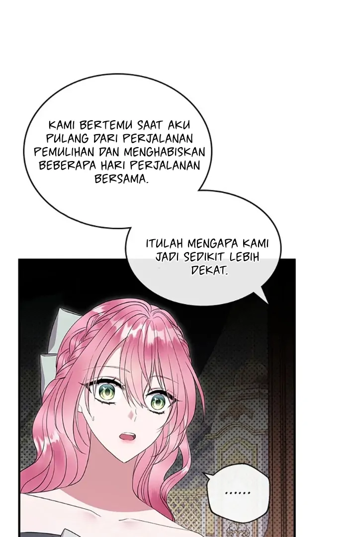 Get out of my way, I will Decide the Ending Chapter 56 Gambar 47