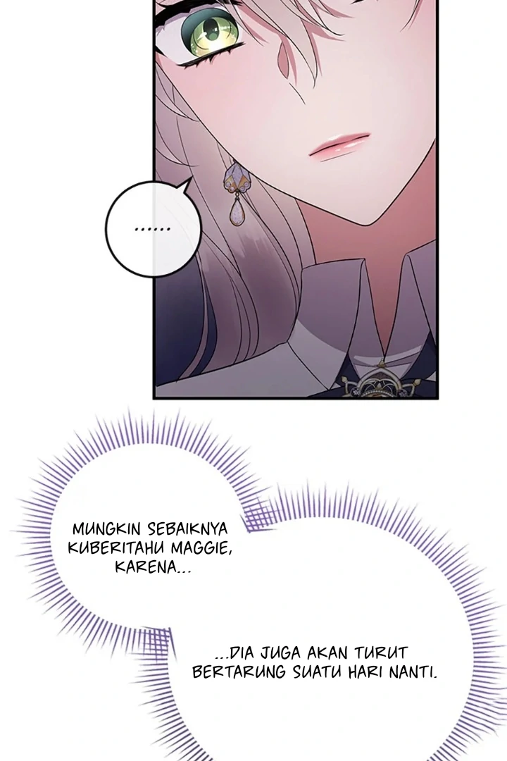 Get out of my way, I will Decide the Ending Chapter 56 Gambar 66