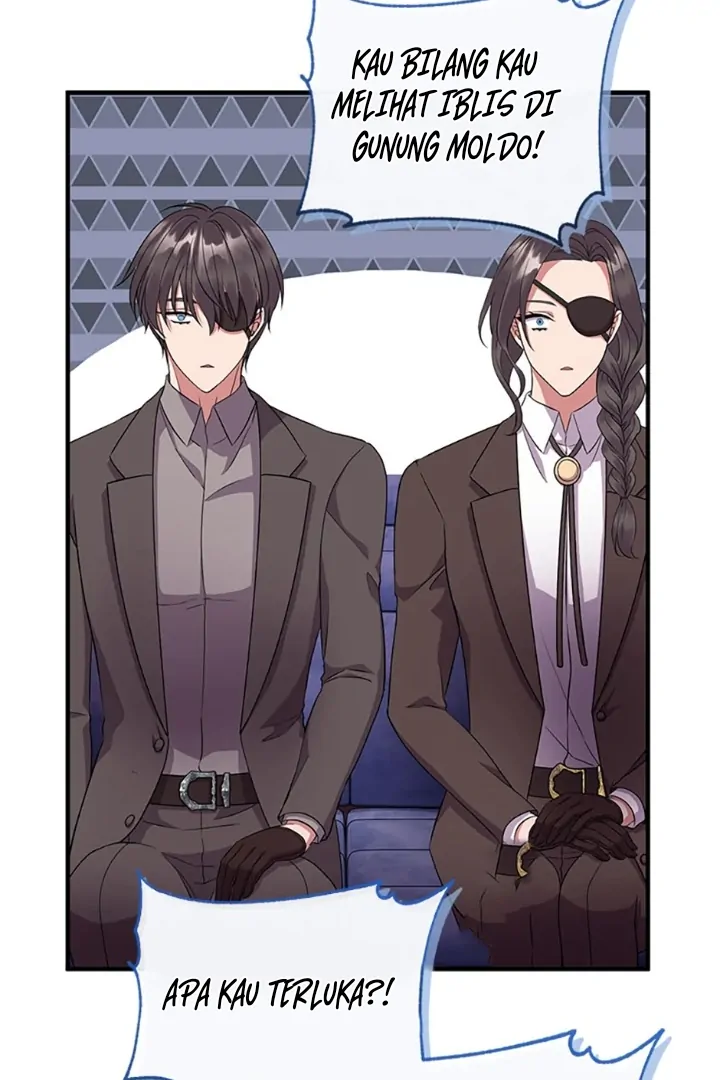 Get out of my way, I will Decide the Ending Chapter 56 Gambar 76