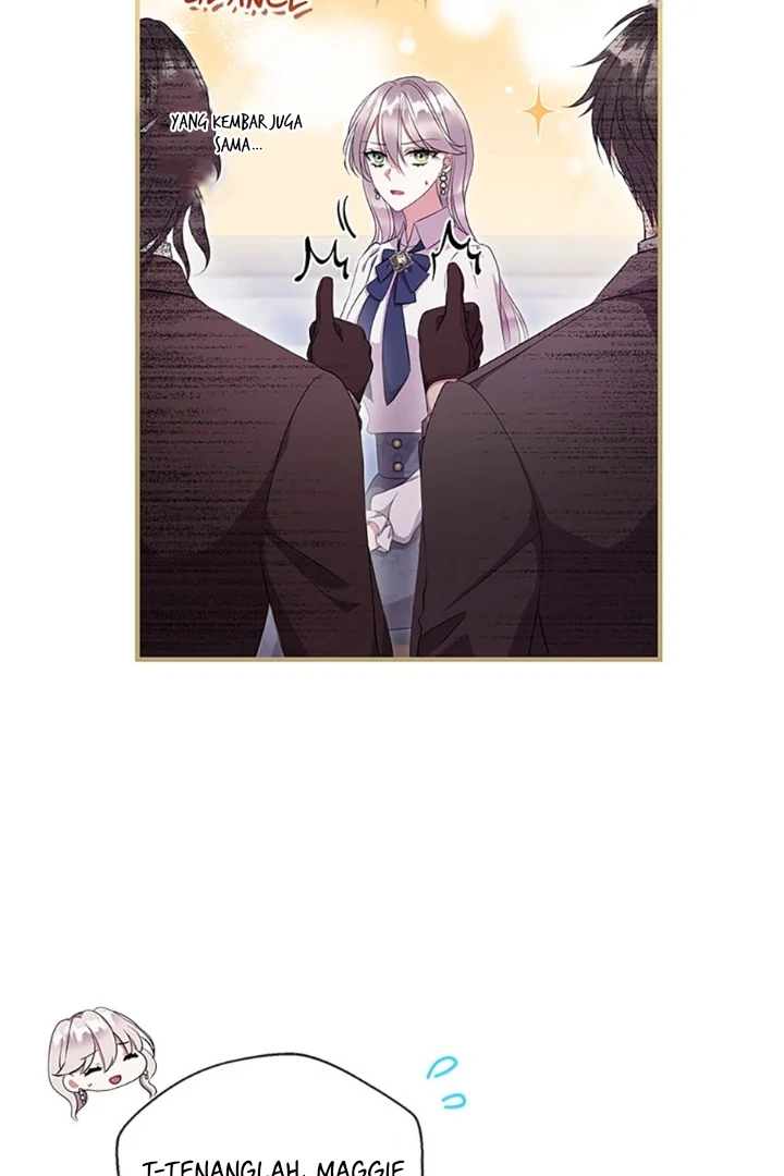 Get out of my way, I will Decide the Ending Chapter 56 Gambar 83