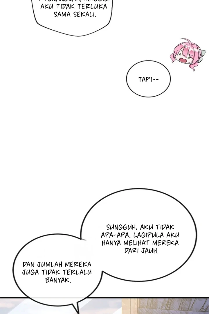 Get out of my way, I will Decide the Ending Chapter 56 Gambar 84