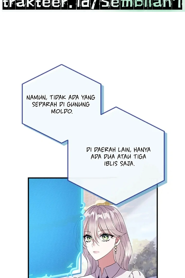 Get out of my way, I will Decide the Ending Chapter 56 Gambar 91