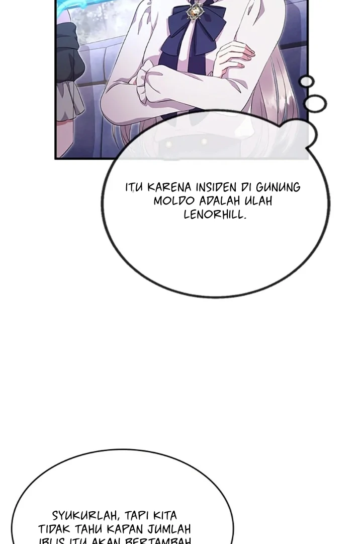 Get out of my way, I will Decide the Ending Chapter 56 Gambar 92