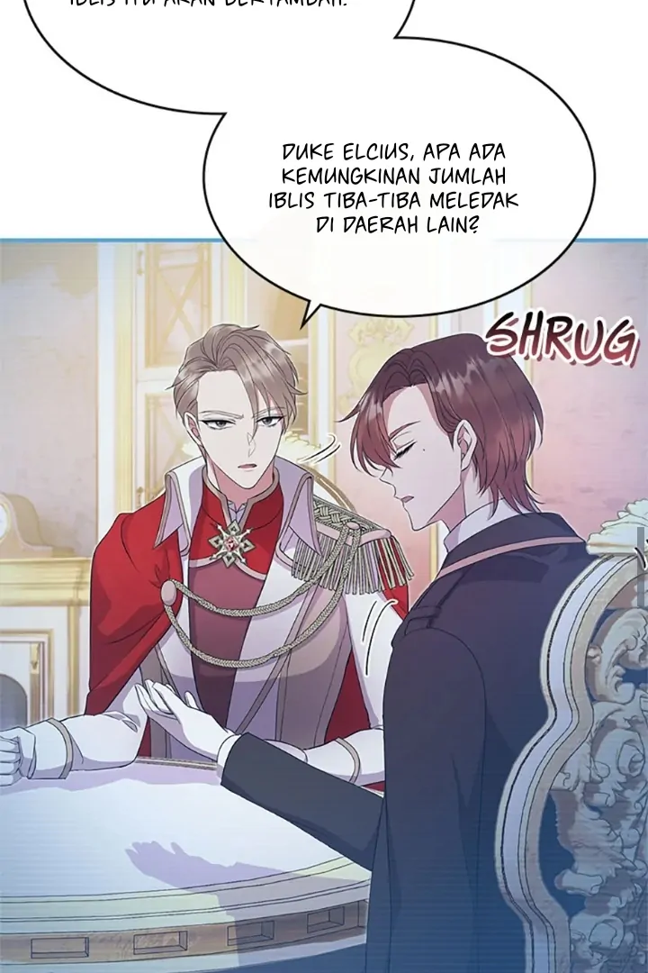 Get out of my way, I will Decide the Ending Chapter 56 Gambar 93