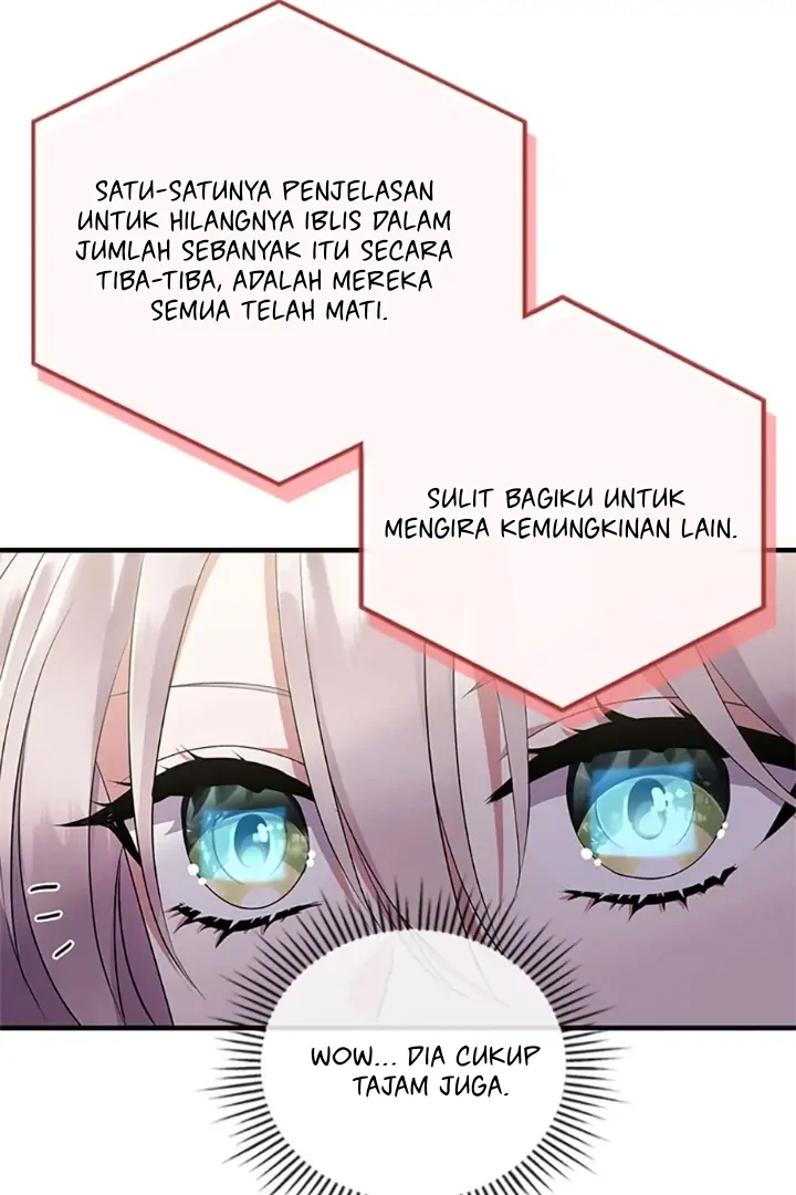 Get out of my way, I will Decide the Ending Chapter 56 Gambar 96