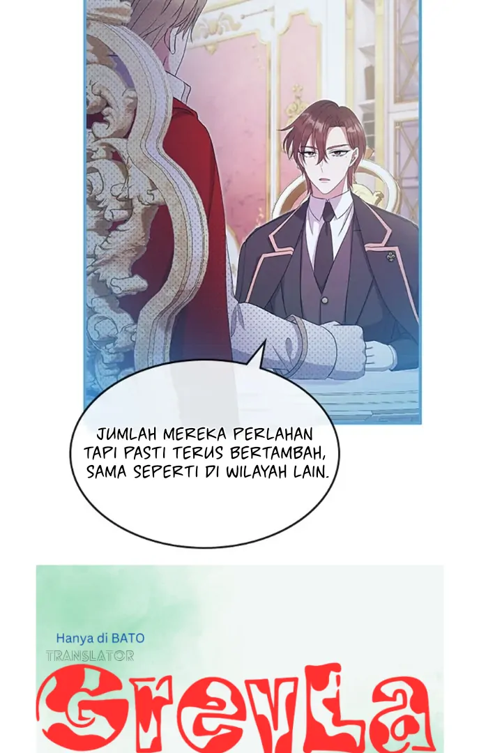 Get out of my way, I will Decide the Ending Chapter 56 Gambar 99