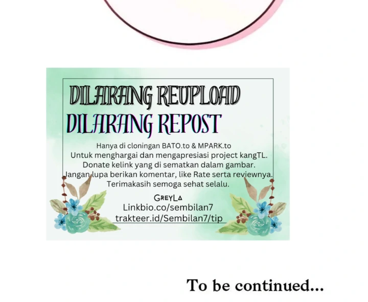 Get out of my way, I will Decide the Ending Chapter 57 Gambar 110