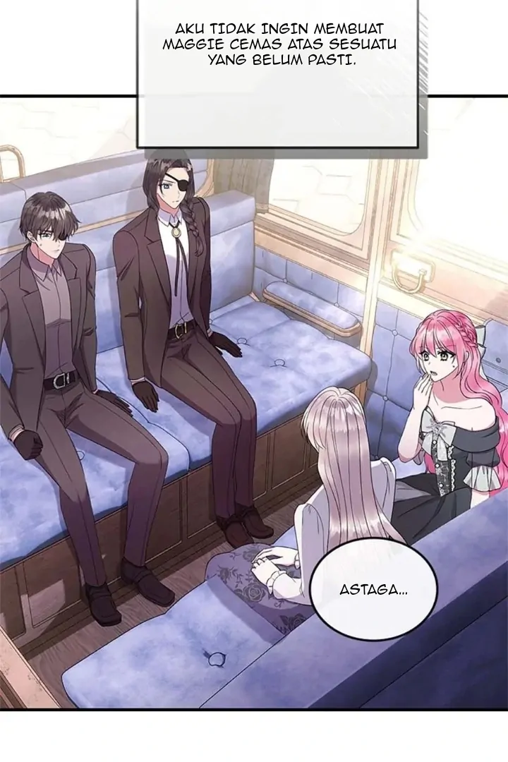 Get out of my way, I will Decide the Ending Chapter 57 Gambar 43