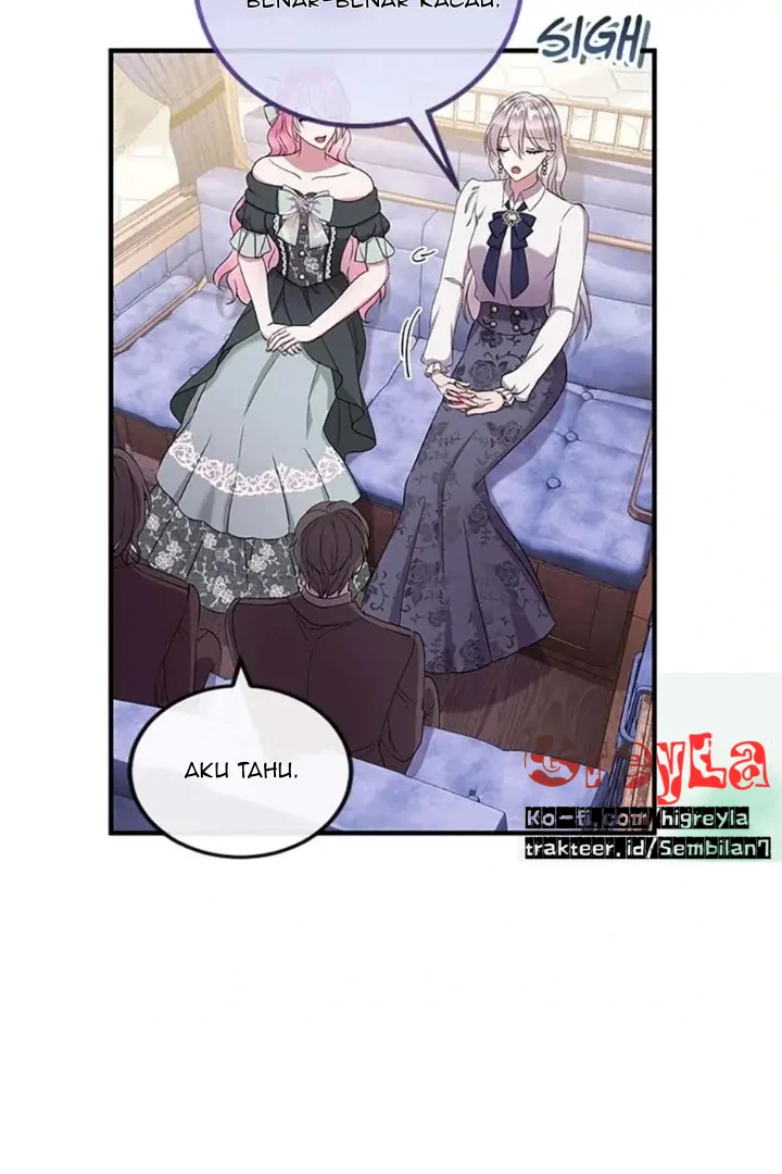 Get out of my way, I will Decide the Ending Chapter 57 Gambar 49