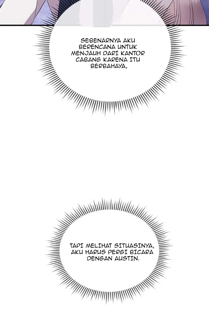 Get out of my way, I will Decide the Ending Chapter 57 Gambar 51