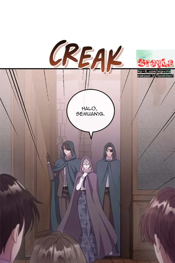 Get out of my way, I will Decide the Ending Chapter 57 Gambar 54