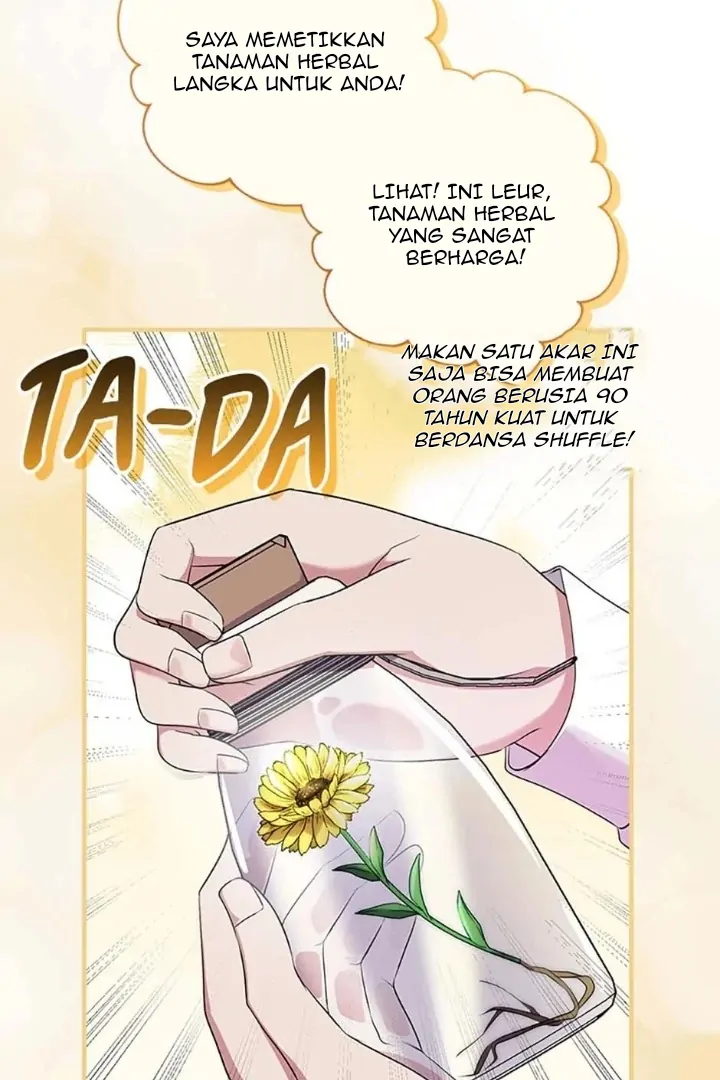 Get out of my way, I will Decide the Ending Chapter 57 Gambar 58