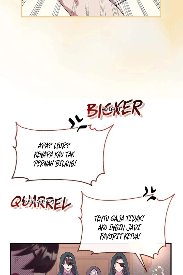 Get out of my way, I will Decide the Ending Chapter 57 Gambar 59