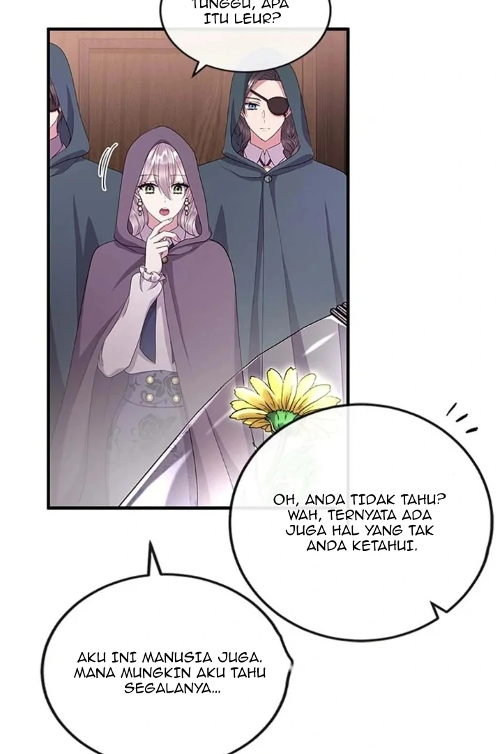 Get out of my way, I will Decide the Ending Chapter 57 Gambar 61