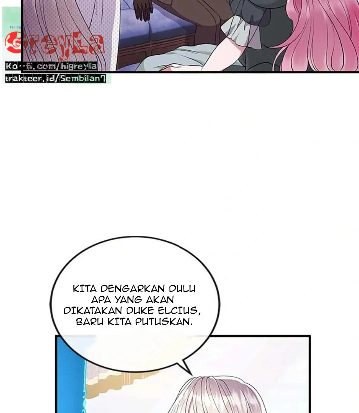 Get out of my way, I will Decide the Ending Chapter 57 Gambar 9