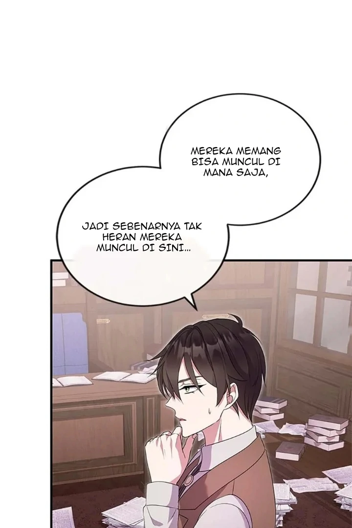 Get out of my way, I will Decide the Ending Chapter 57 Gambar 91