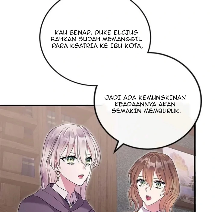 Get out of my way, I will Decide the Ending Chapter 57 Gambar 93