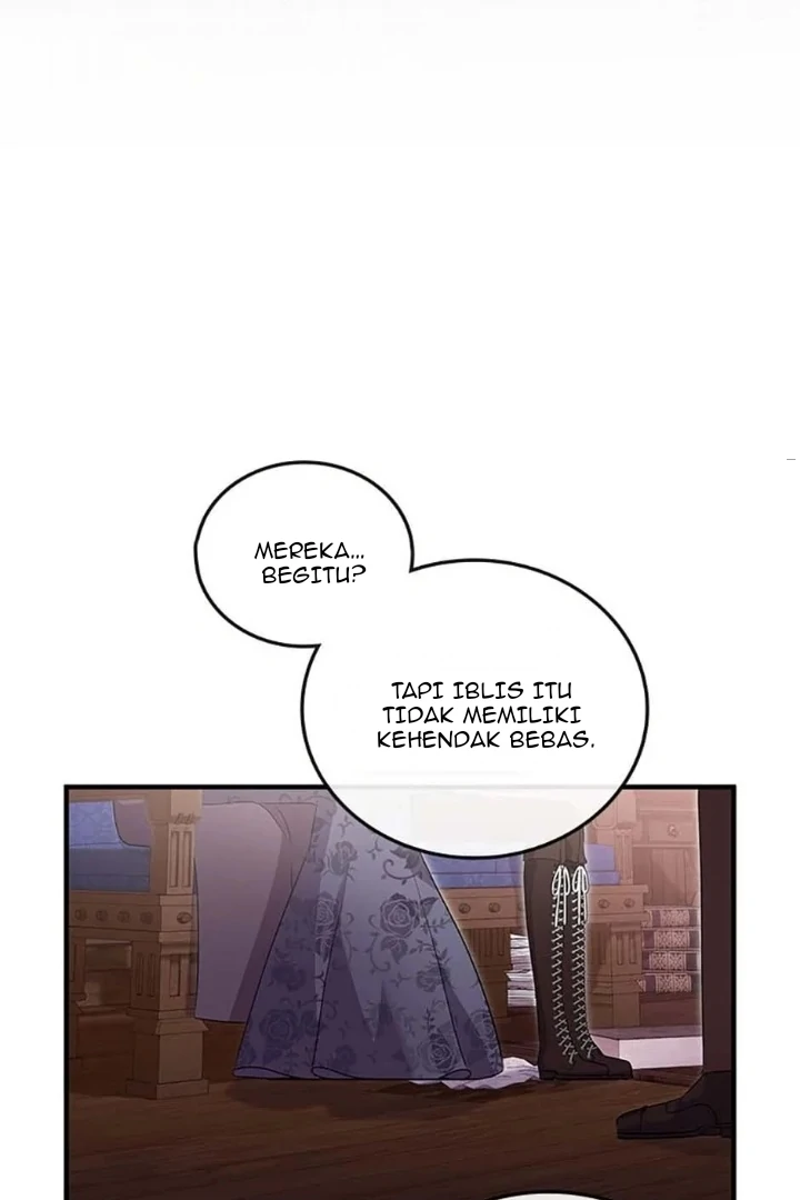 Get out of my way, I will Decide the Ending Chapter 57 Gambar 97