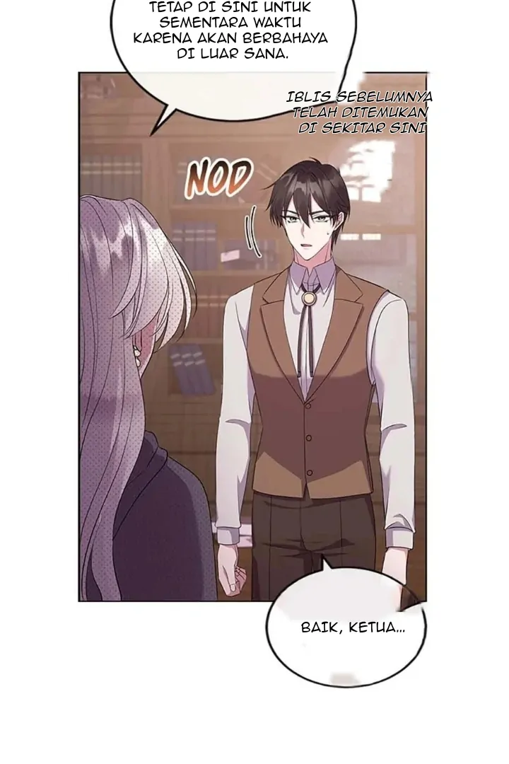 Get out of my way, I will Decide the Ending Chapter 58 Gambar 21