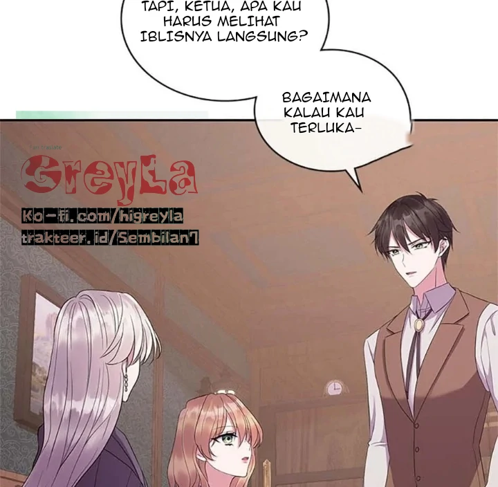 Get out of my way, I will Decide the Ending Chapter 58 Gambar 24