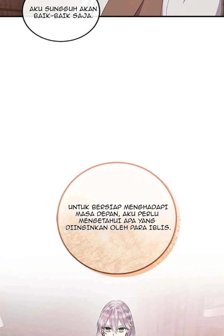 Get out of my way, I will Decide the Ending Chapter 58 Gambar 27